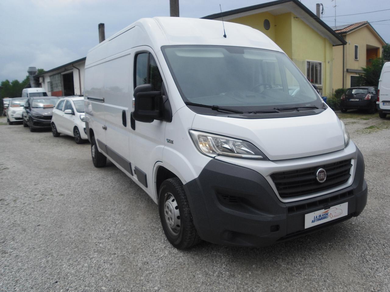 FIAT DUCATO 3.0 NATURAL POWER EURO 6