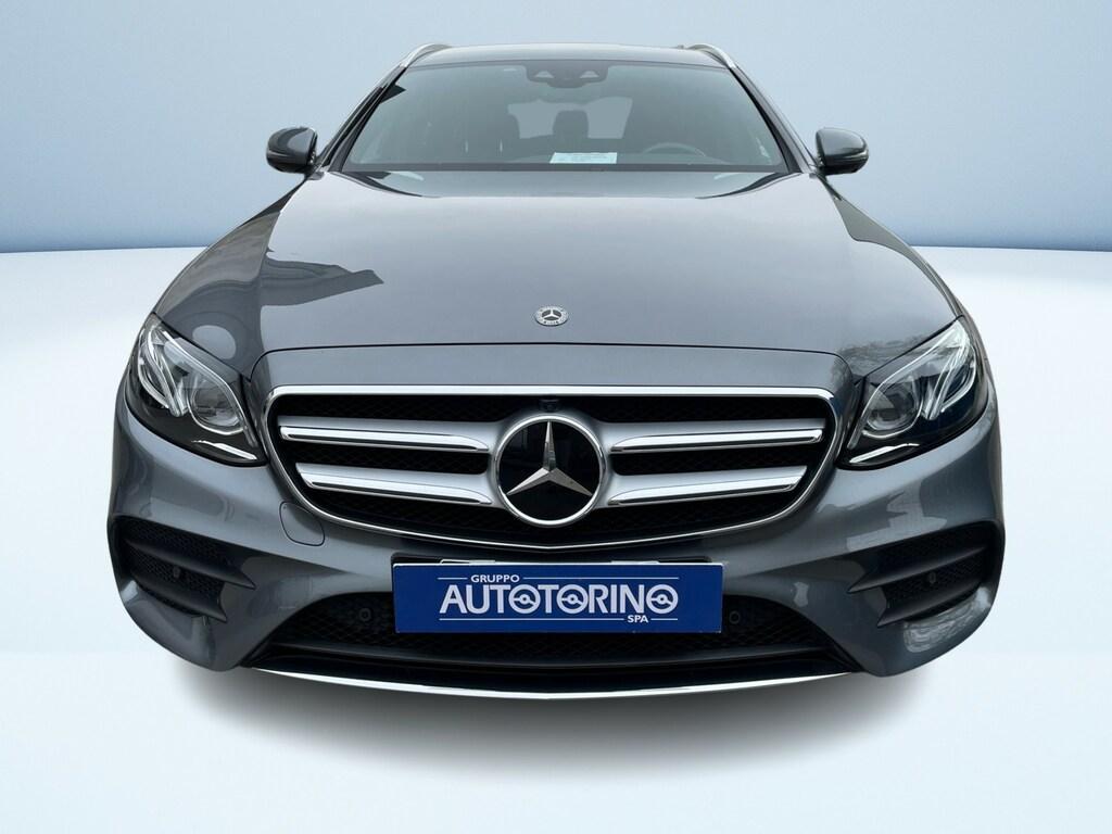 Mercedes Classe E 300 300 de EQ-POWER Premium 9G-Tronic