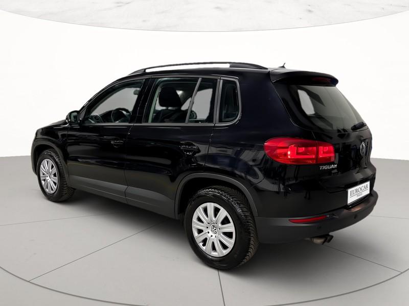 Volkswagen Tiguan 1.4 tsi bm trend&fun 122cv