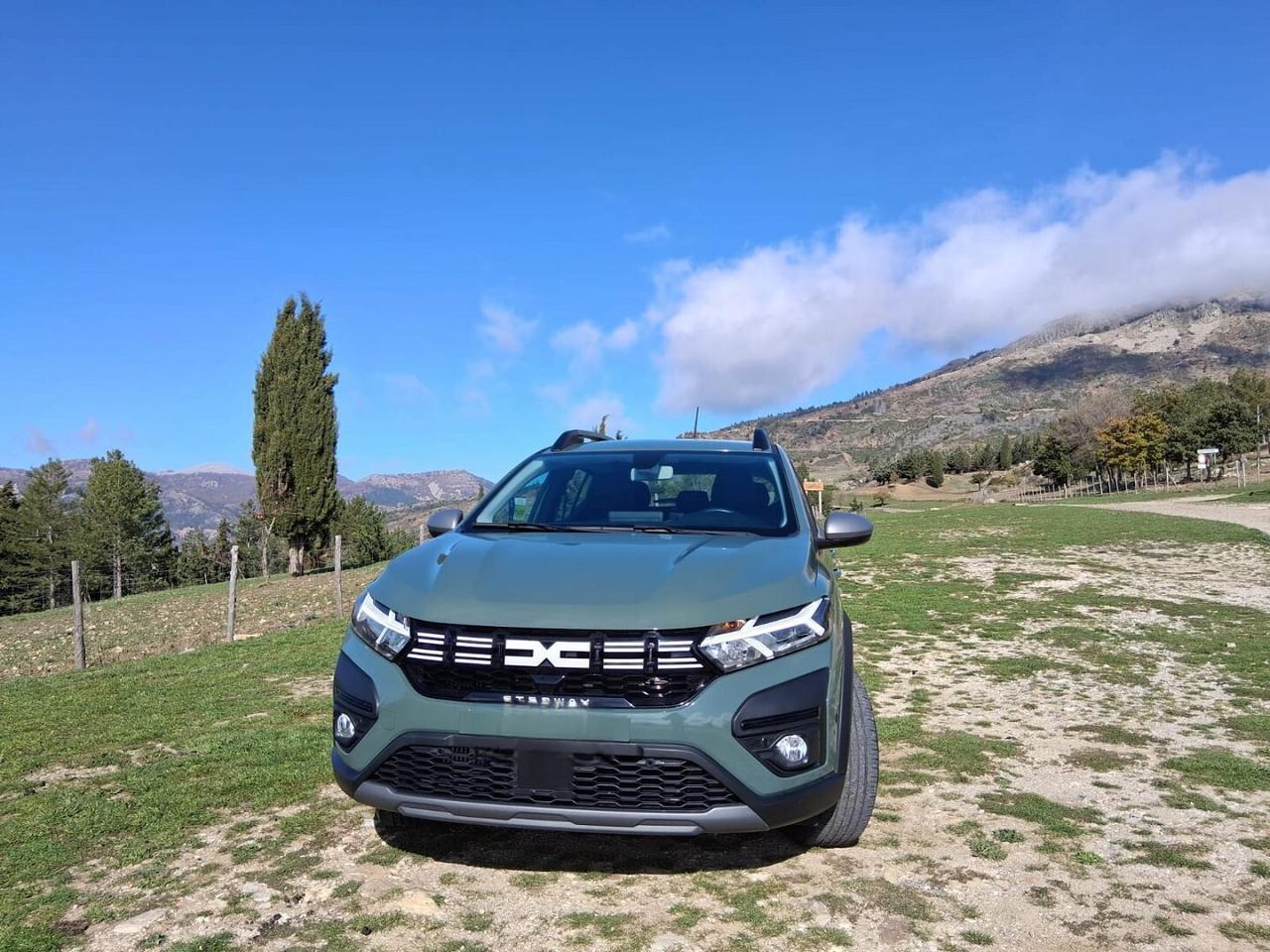 Dacia Sandero Extreme-up 1.0 tce 100 cv