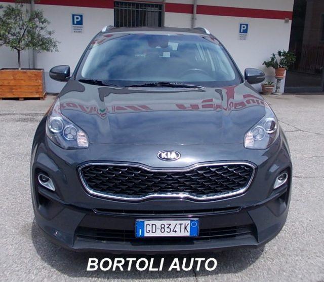 KIA Sportage 1.6 CRDI 48.000 KM BUSINESS CLASS DCT NAVIGATORE