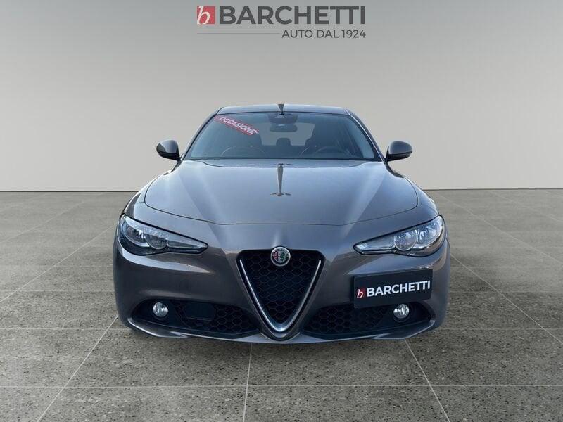 Alfa Romeo Giulia (2016) 2.2 TURBODIESEL 150 CV SUPER