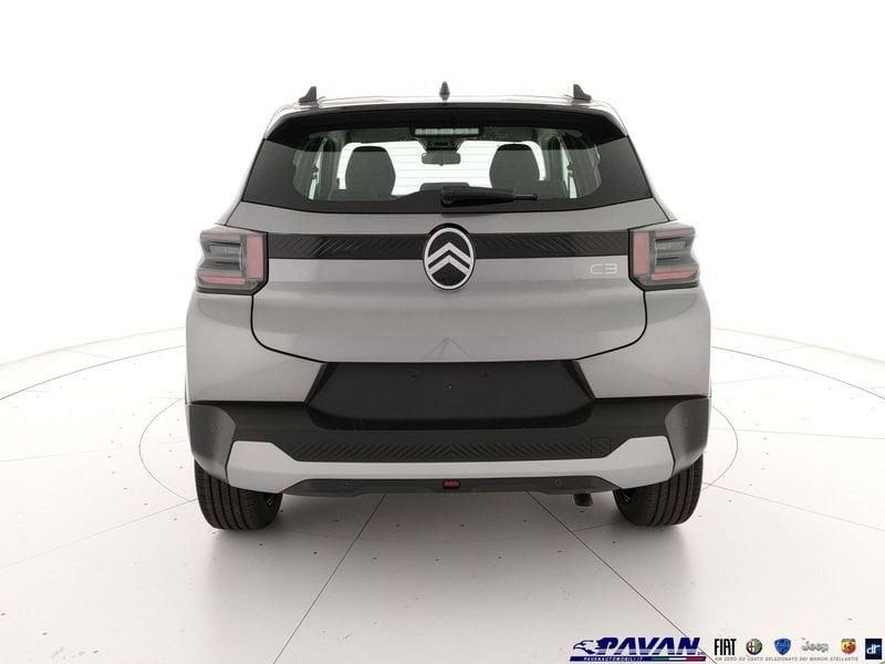 Citroën C3 1.2 100cv Plus