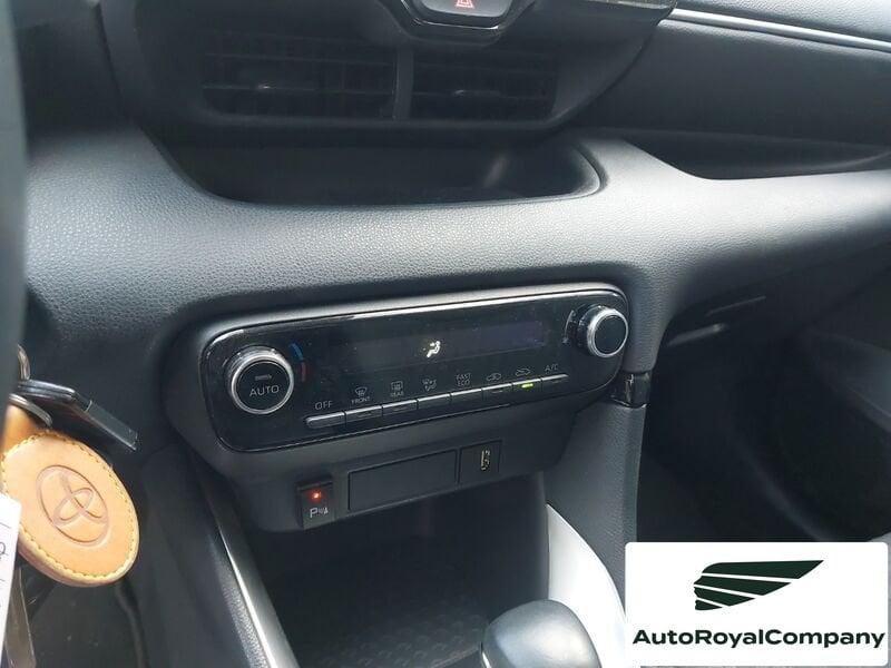 Toyota Yaris Yaris 1.5 Hybrid 5 porte Active VENDUTA