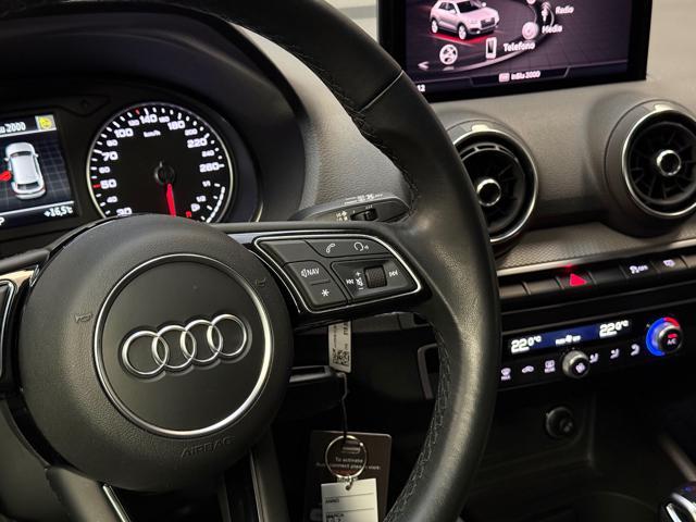 AUDI Q2 35 TFSI S tronic Admired Advanced