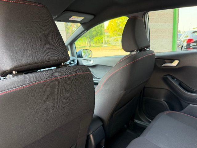 FORD Fiesta 1.0 125CV H ST-LINE X UNIPROPRIETARIO ECOBOOST