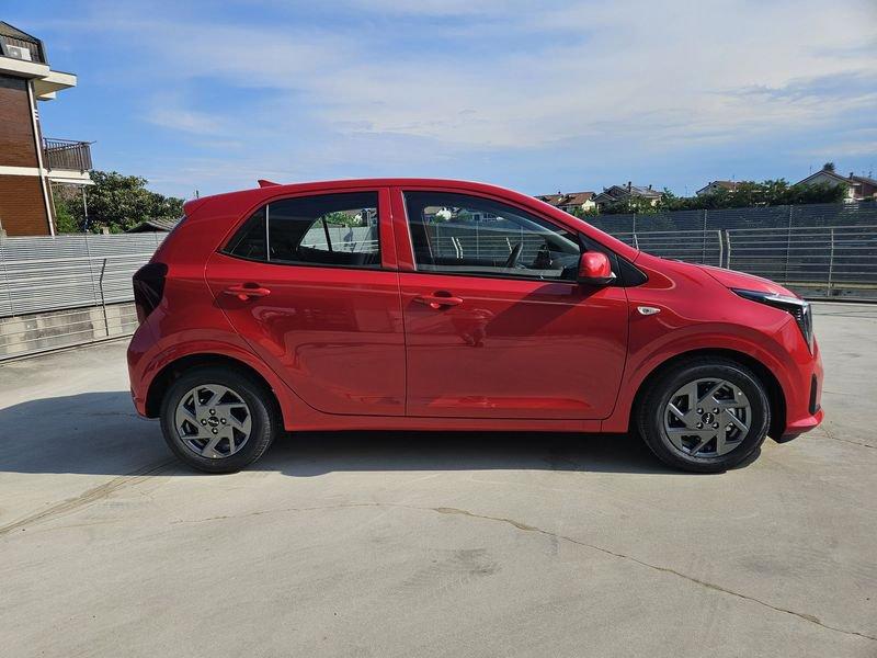 KIA Picanto 1.0 12V GPL 5 porte Urban