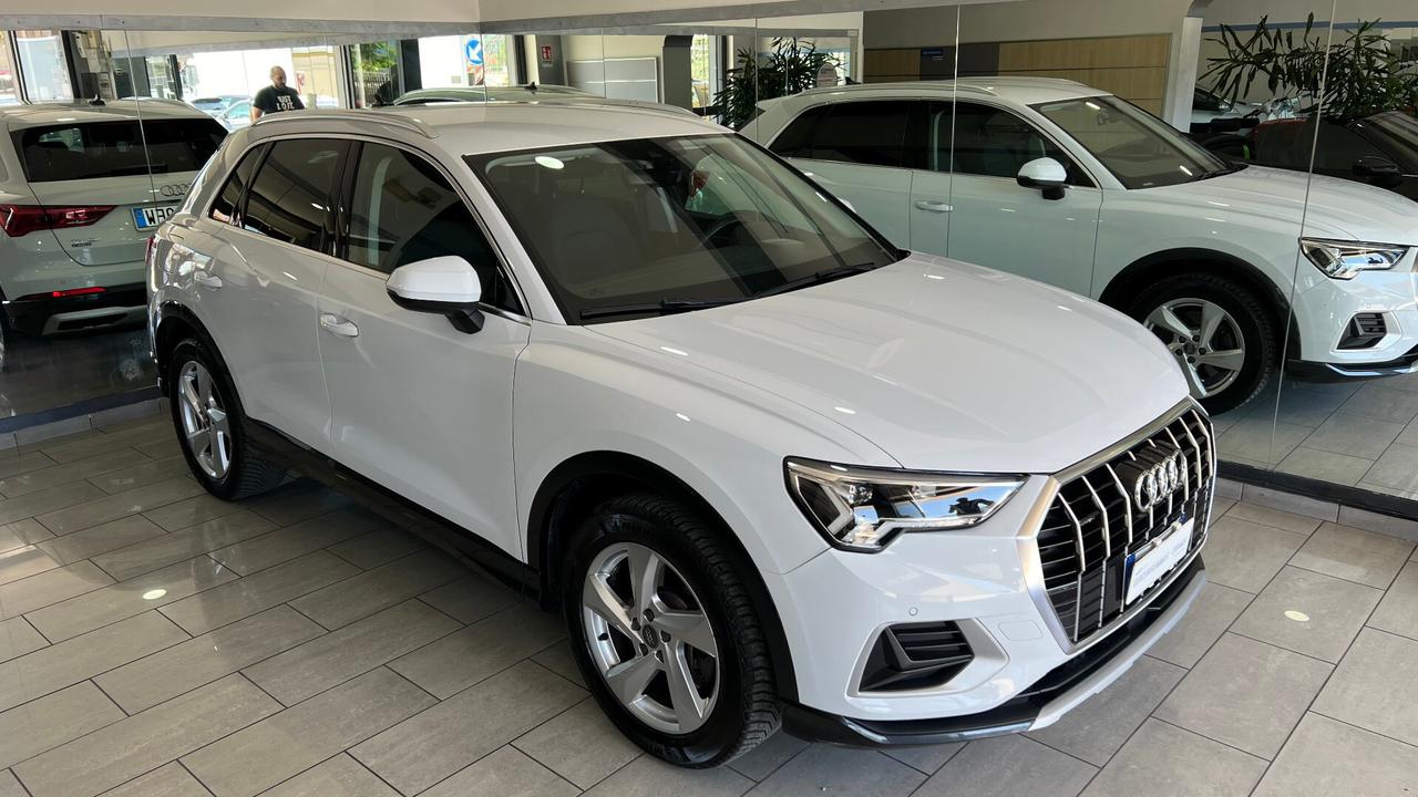 Audi Q3 SPB 40 TDI S tronic quattro edition