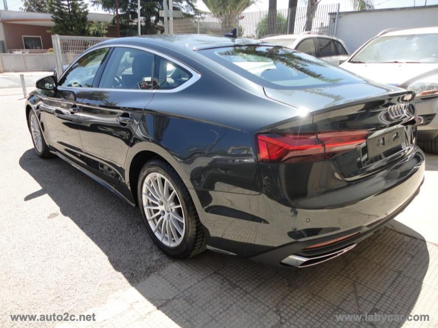 AUDI A5 35 TDI S tronic Business