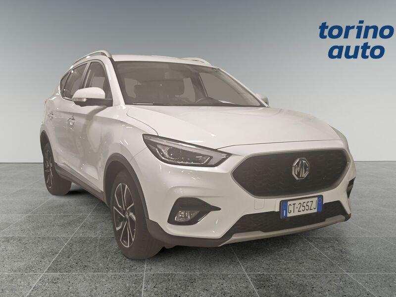 MG ZS 1.5 VTi-Tech Luxury