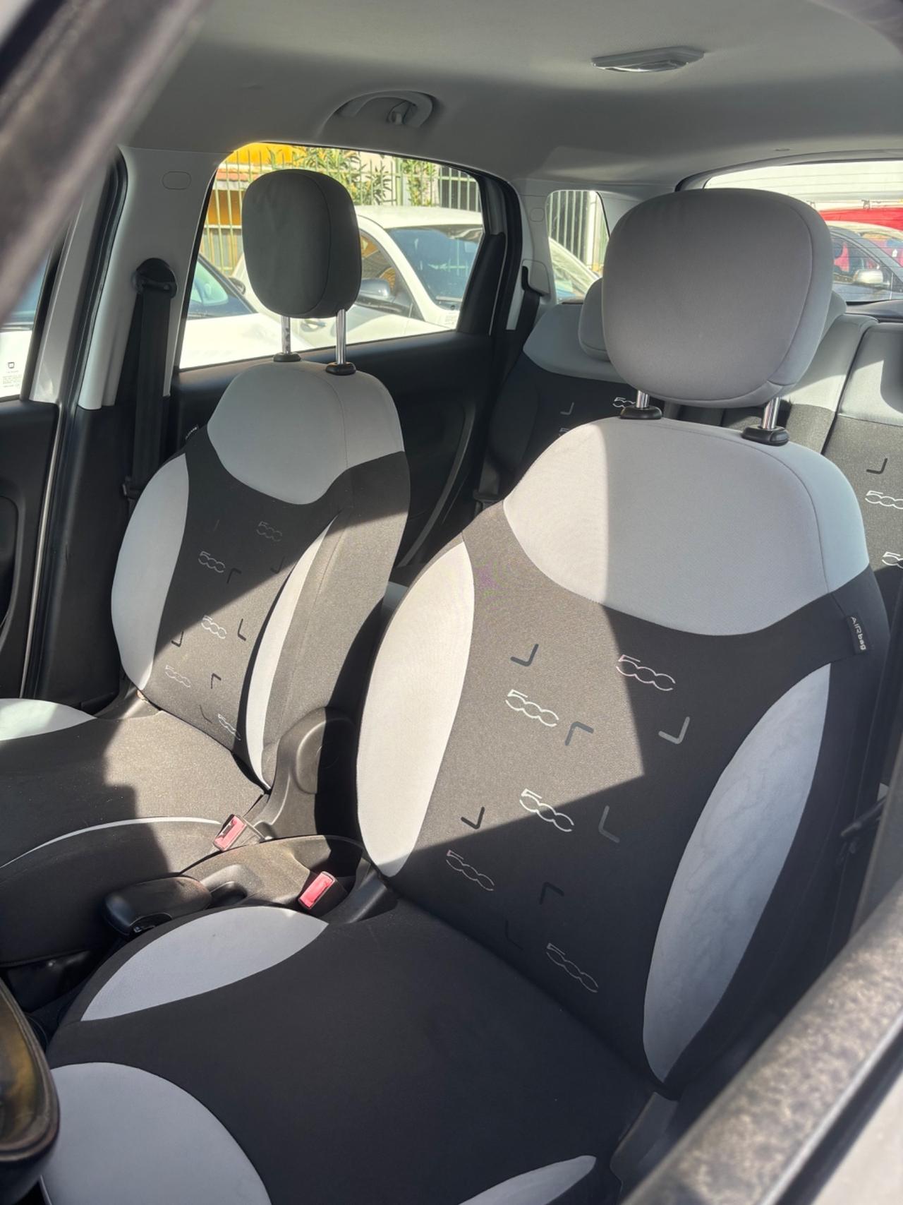 Fiat 500L 1.4 95 CV Lounge