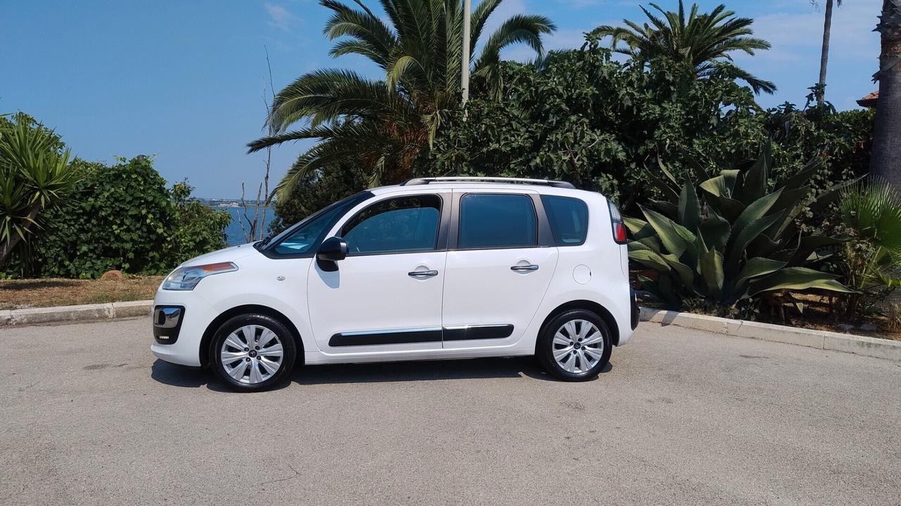 Citroen C3 Picasso BlueHDi 100 Exclusive