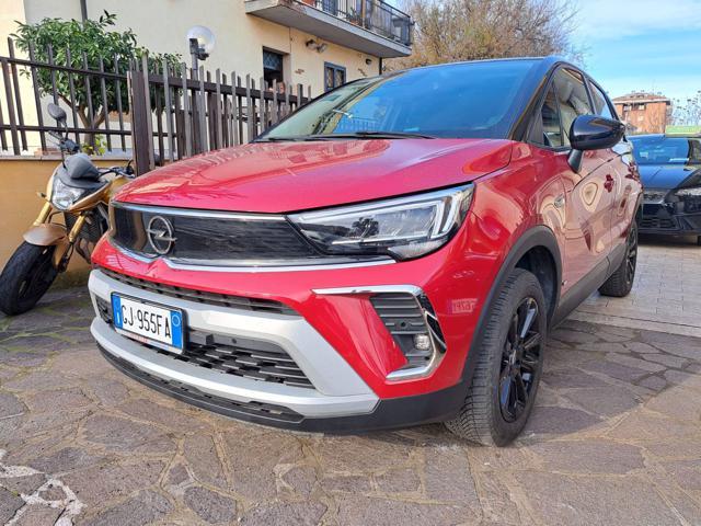 OPEL Crossland 1.2 Benzina 110CV Design&Tech - UNIPRO TAGLIANDATA