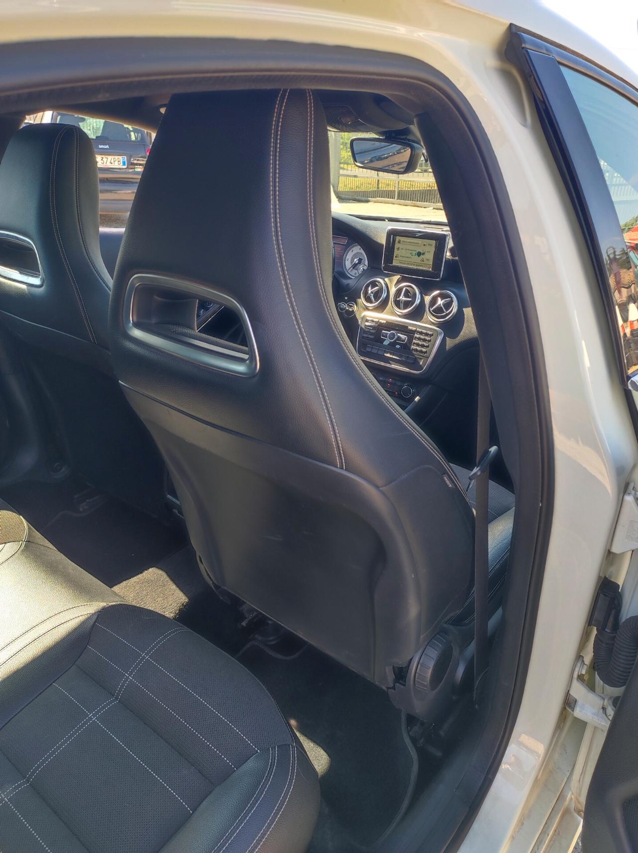 Mercedes-benz A 180 CDI Executive