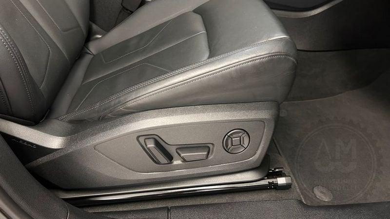 Audi Q3 Sportback 35 TDI quattro S tronic Business Plus GANCIO TRAINO