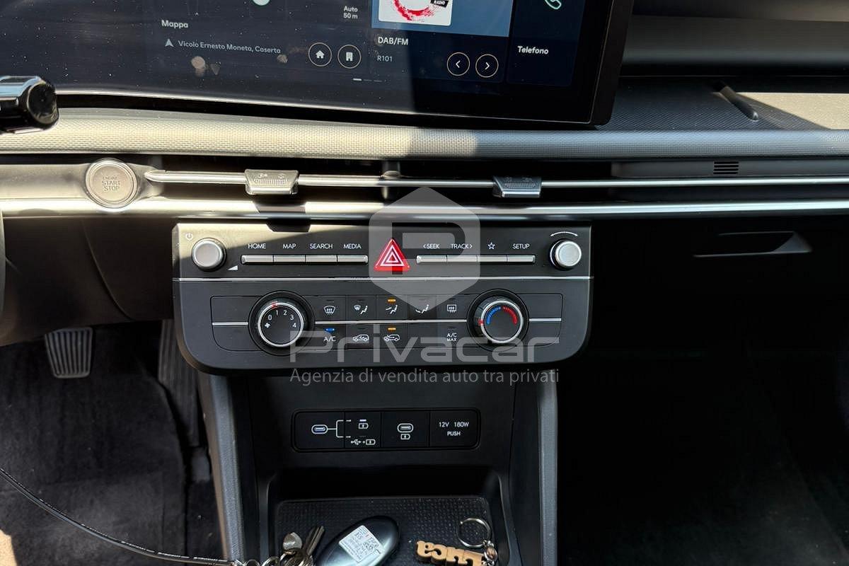 HYUNDAI Tucson 1.6 CRDI XTech