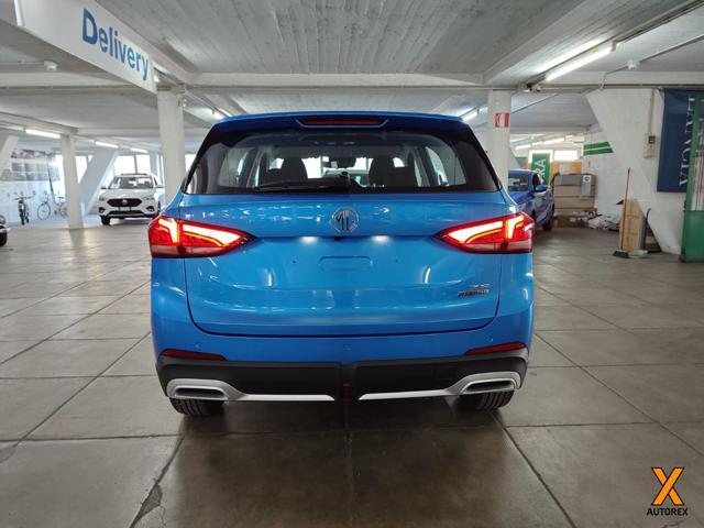 MG ZS 1.5 Hybrid+ Luxury