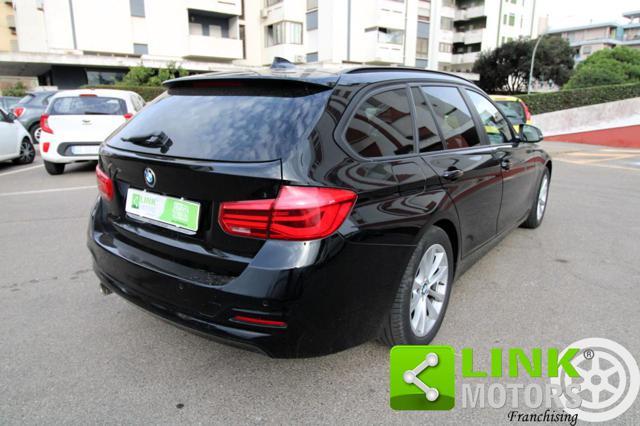 BMW 318 d Touring Business Advantage