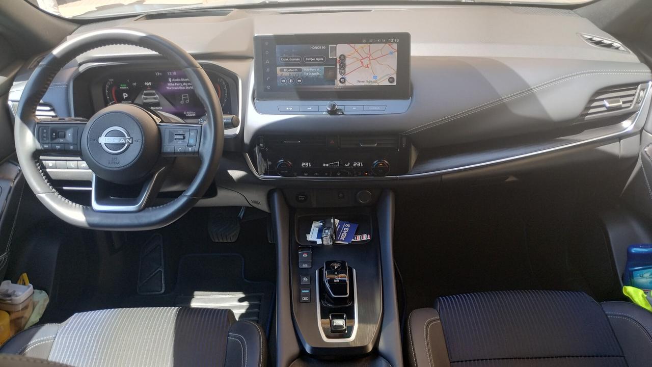 Nissan Qashqai e-Power Tekna