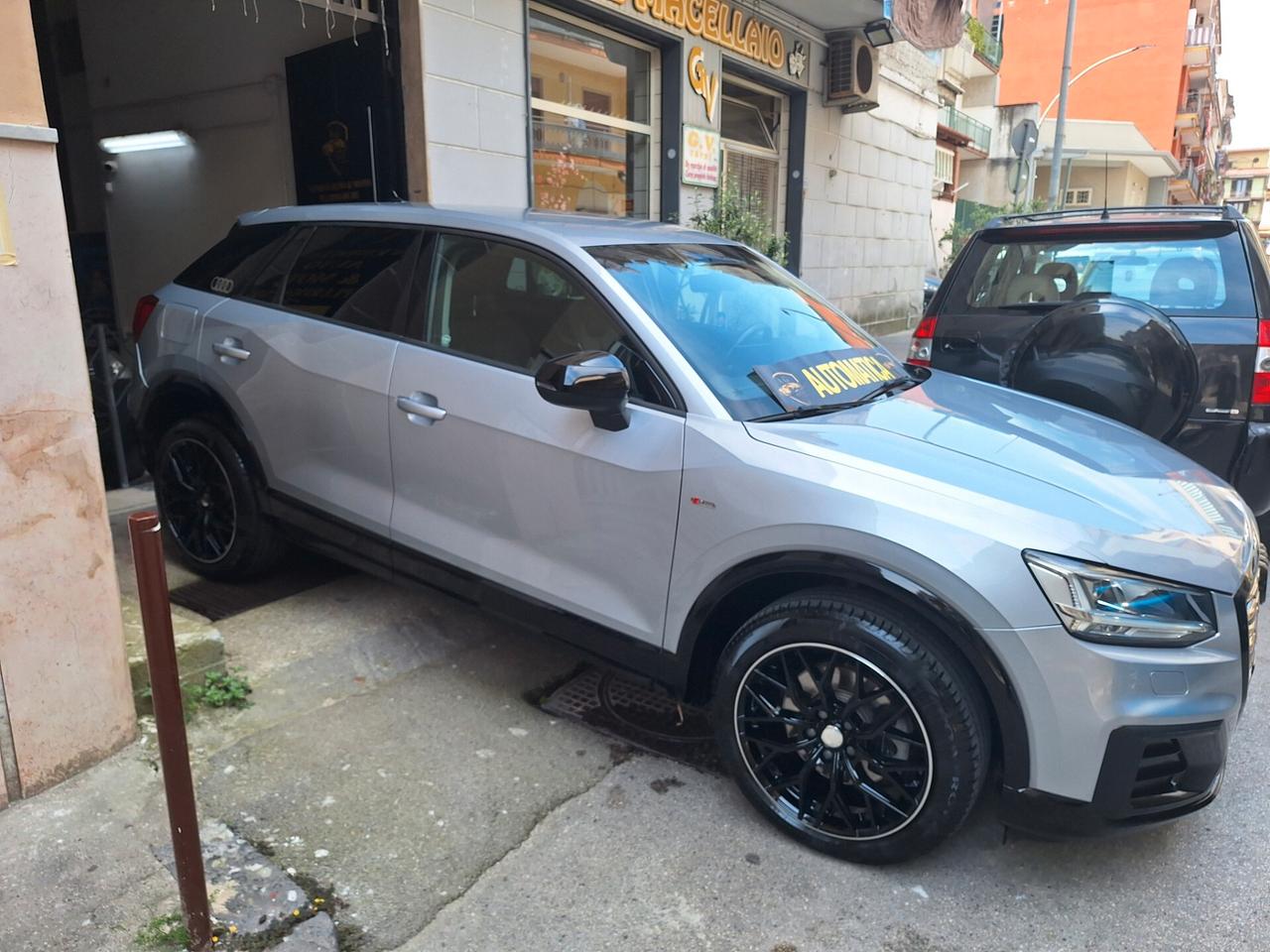 Audi Q2 1.6 TDI S tronic