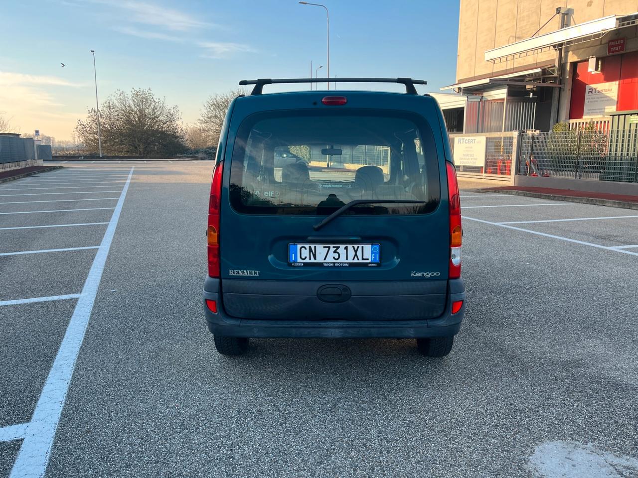 Renault Kangoo 1.2 BENZINA/ GPL 16V 5p. Privilège