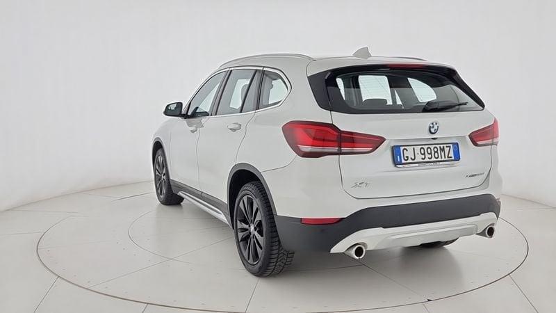 BMW X1 xDrive20d xLine Plus