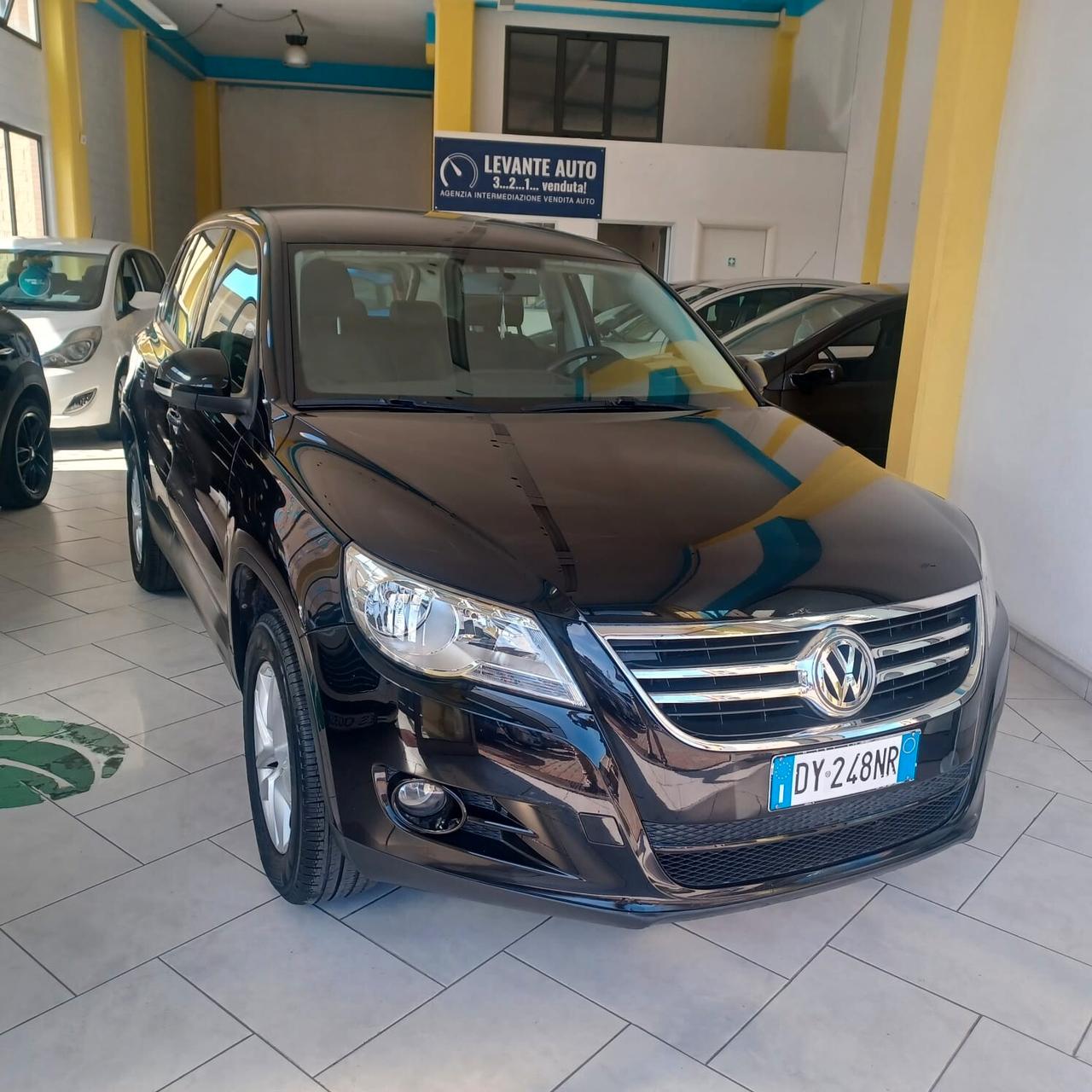 TIGUAN 1.4 TSI PERFETTO GARANZIA INCLUSA