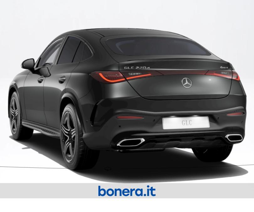 Mercedes GLC 220 220 d AMG Line Premium 4Matic 9G-Tronic