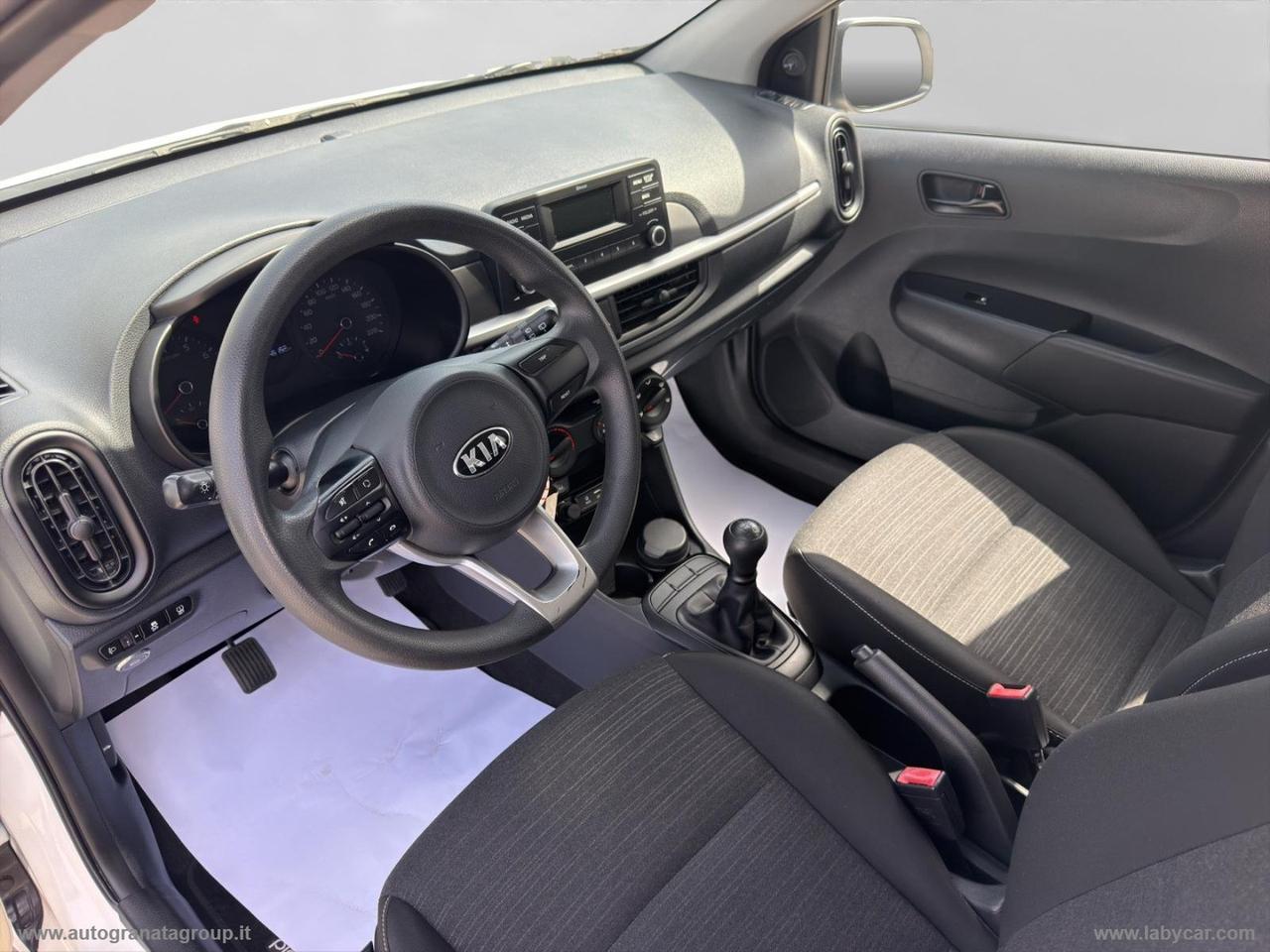 KIA Picanto 1.0 12V EcoGPL 5p. Cool PER NEOPATENTATI STUPENDA!