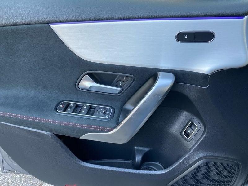 Mercedes-Benz Classe A A 250 e phev AMG Line Advanced Plus auto