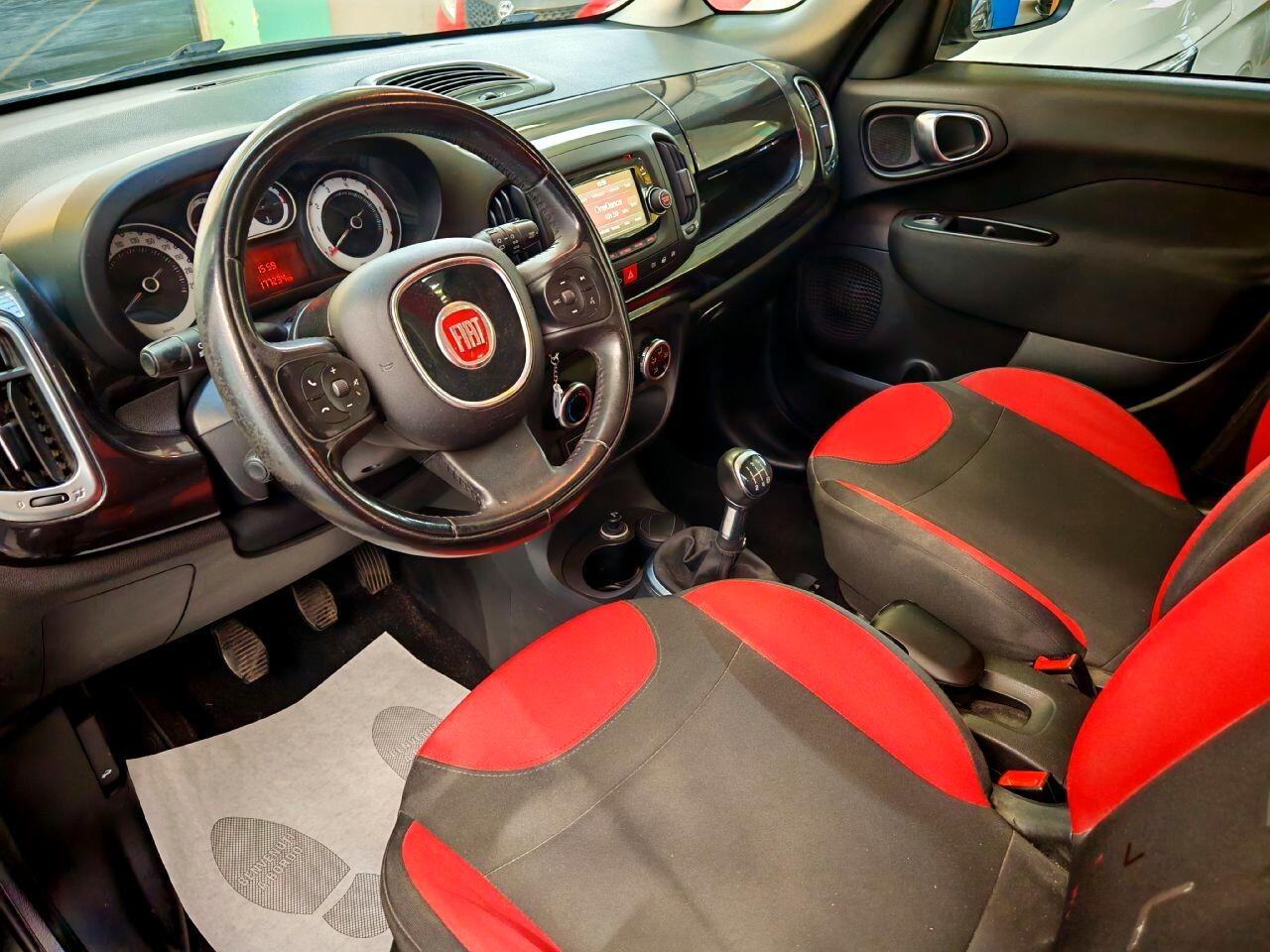 Fiat 500L 1.3 Multijet Pop Star