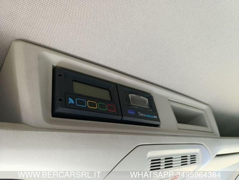 Volkswagen Crafter 35 2.0 BiTDI 177CV PL-TA Furgone*CELLA FRIGO ALLESTIMENTO LAMBERET*
