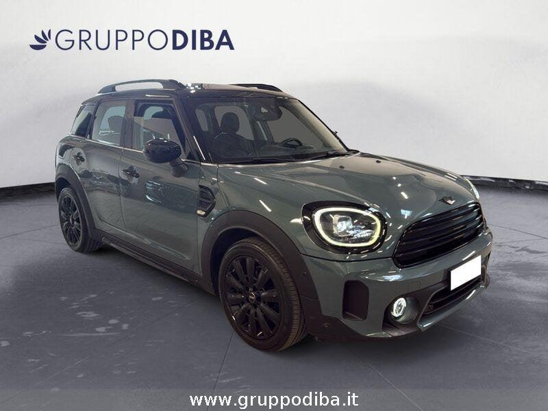 MINI Countryman Mini F60 2020 Diese Mini 2.0 Cooper D Business auto