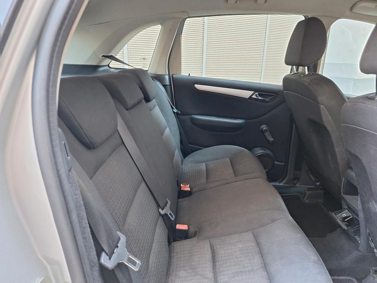 Mercedes-benz B 180 CDI Chrome