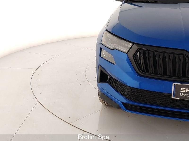 Skoda Karoq Karoq 2.0 TDI SCR DSG SportLine