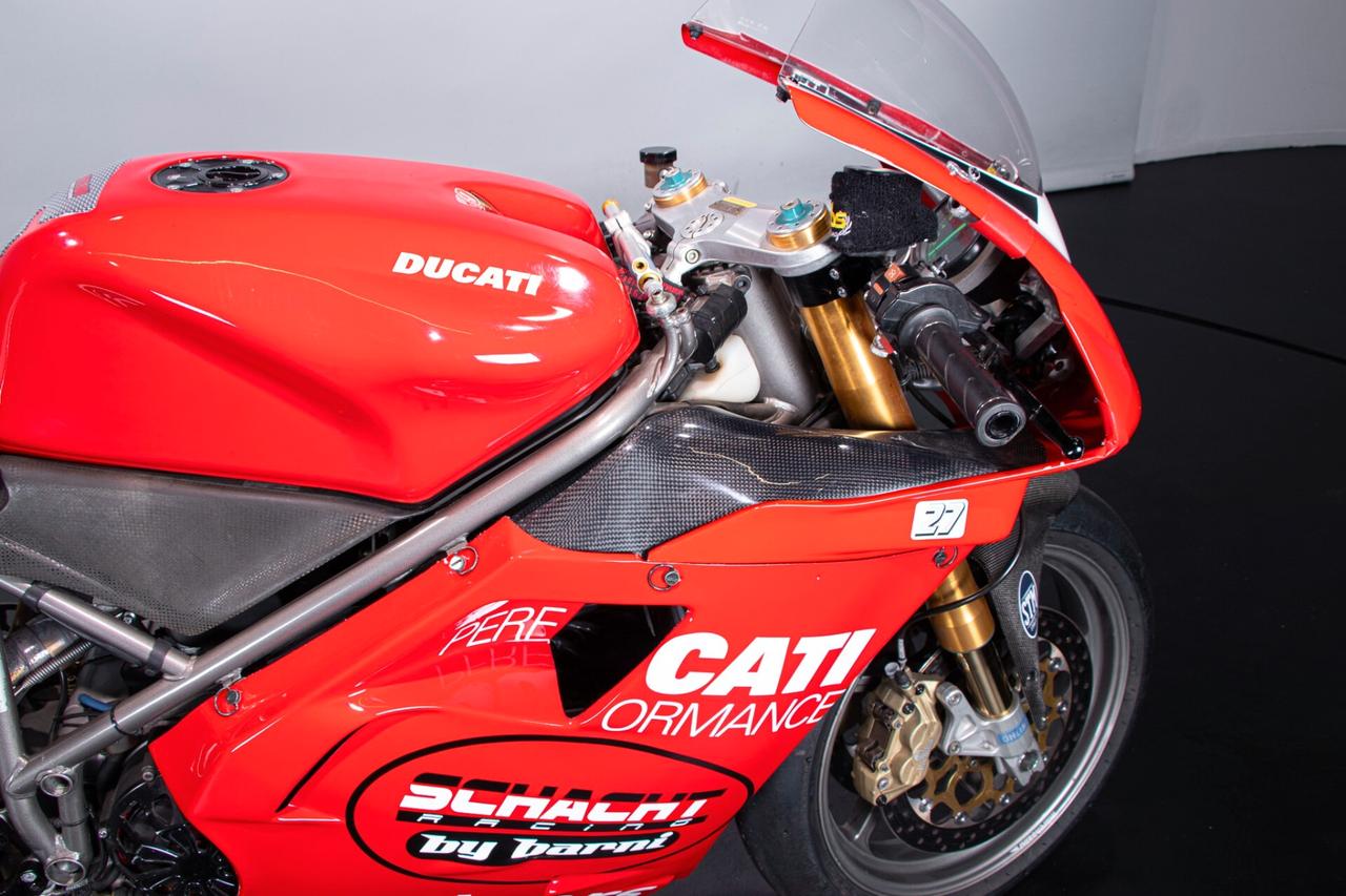 Ducati 996 SPS - 1999