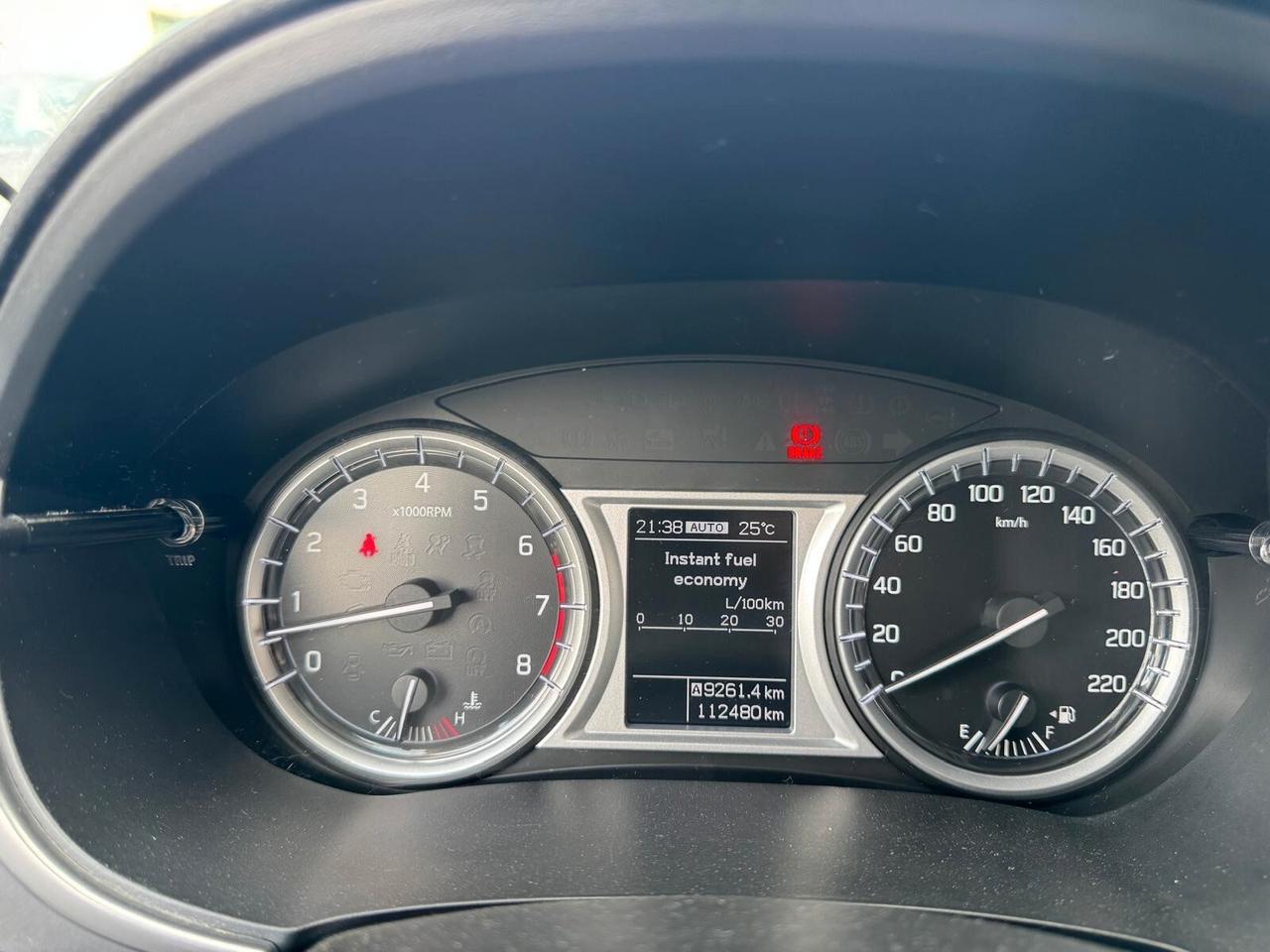 Suzuki Vitara 1.6 VVT 4WD AllGrip V-Cool