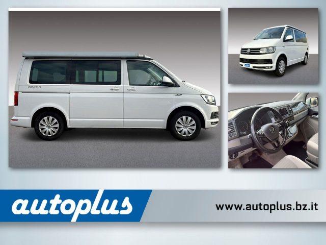 VOLKSWAGEN T6 California ocean 2,0 TDi DSG 150CV