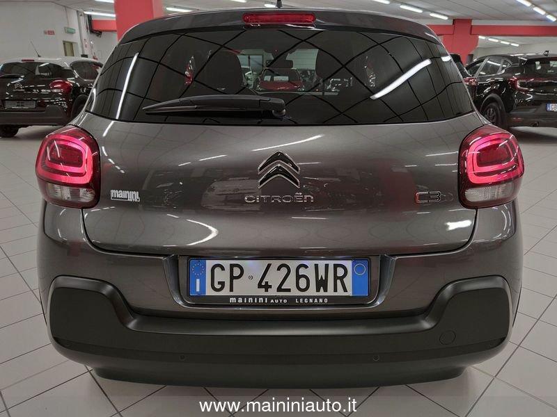 Citroën C3 1.2 83cv Shine + Car Play