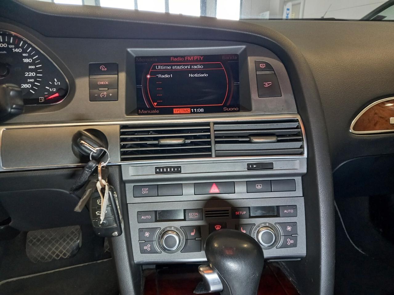 Audi A6 3.0 V6 TDI quattro UNICO PROP