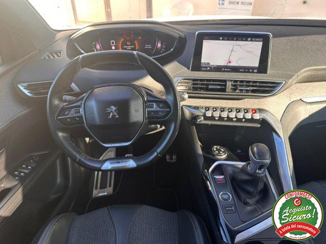 PEUGEOT 3008 BlueHDi 130 S&S GT Line