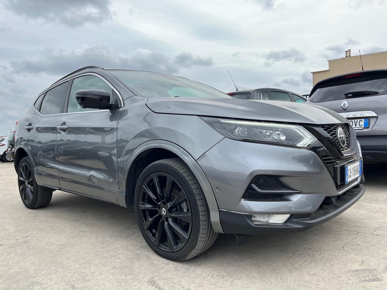 Nissan Qashqai 1.5 dCi 115 CV Tekna+