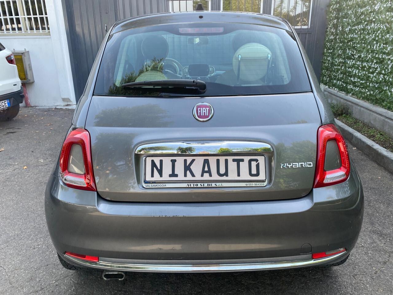 Fiat 500 1.0 Hybrid Star
