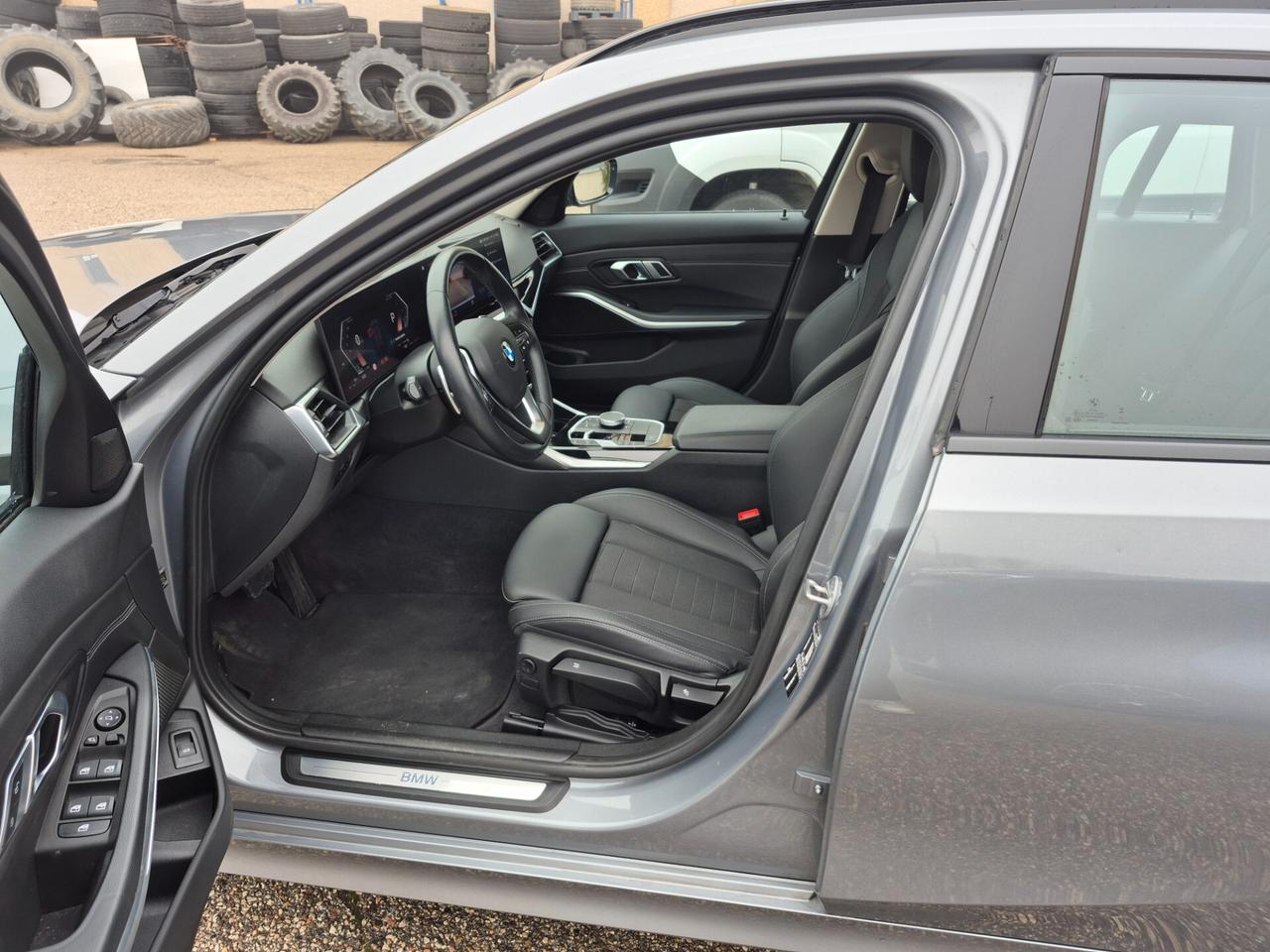 Bmw 318 318d 48V Touring