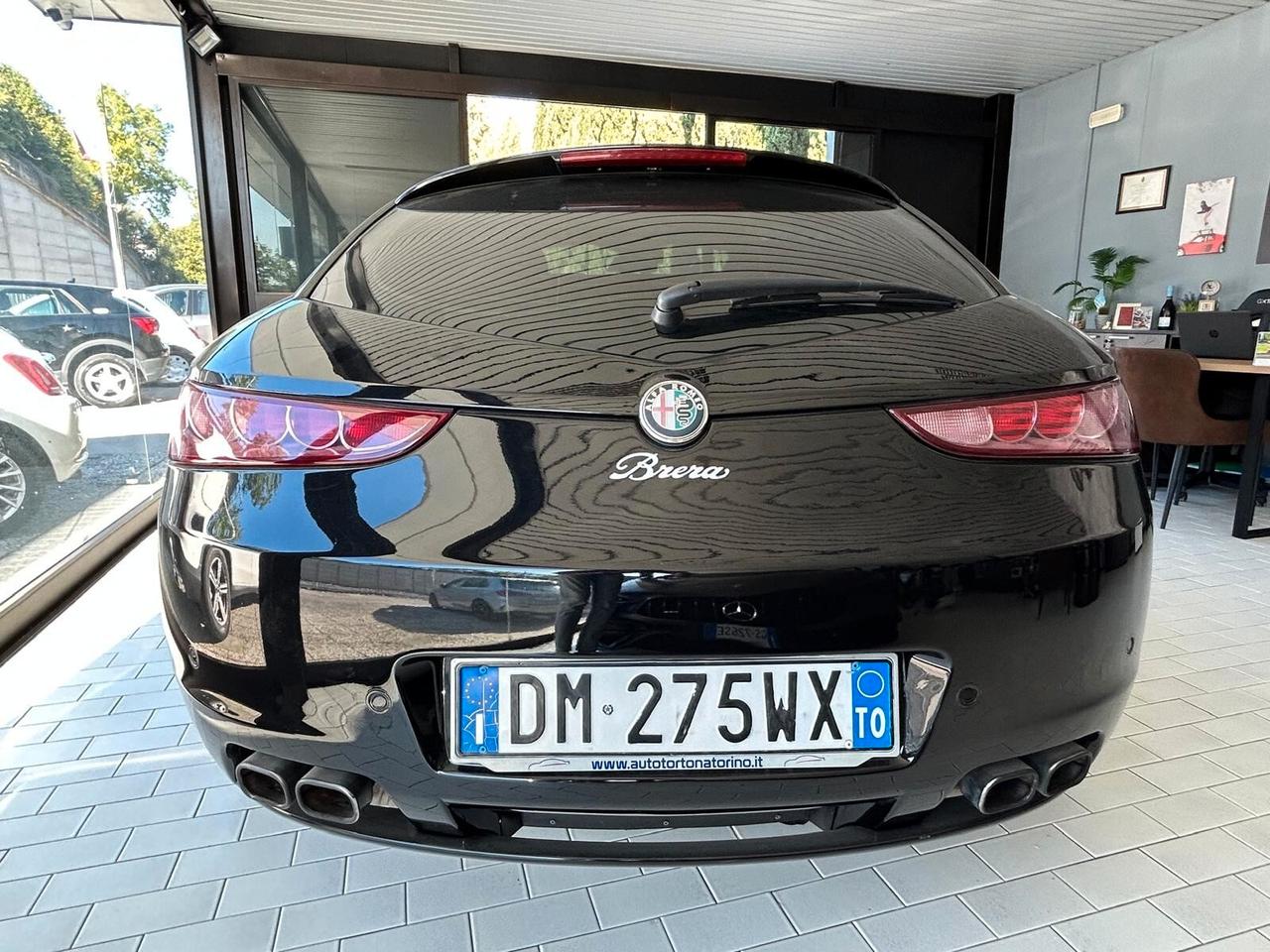 Alfa Romeo Brera 2.2 JTS SKY WINDOW