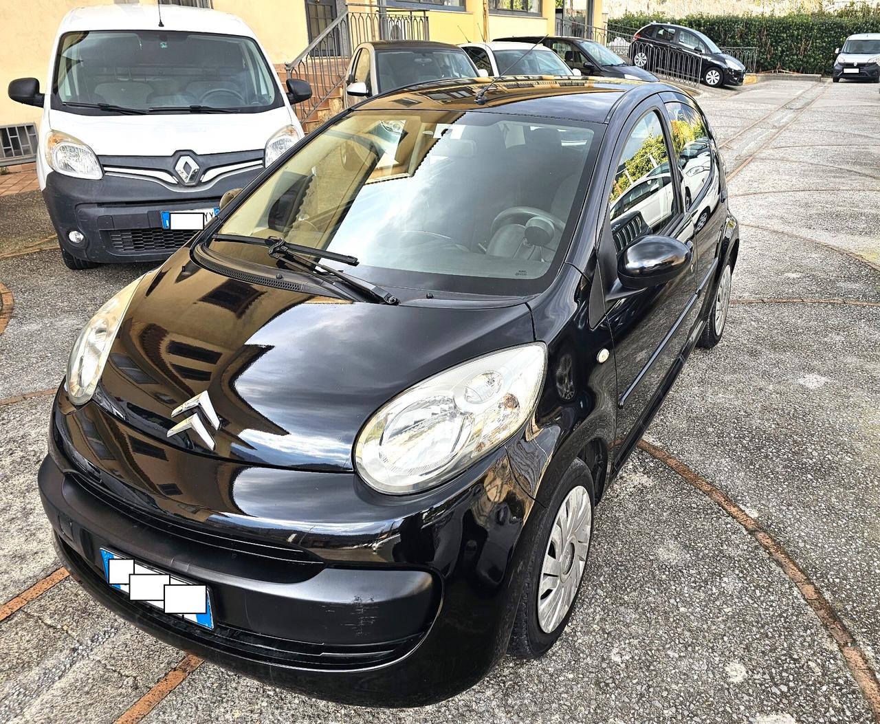 Citroen C1 1.0 5 porte ABS CLIMA RADIO GARANZIA