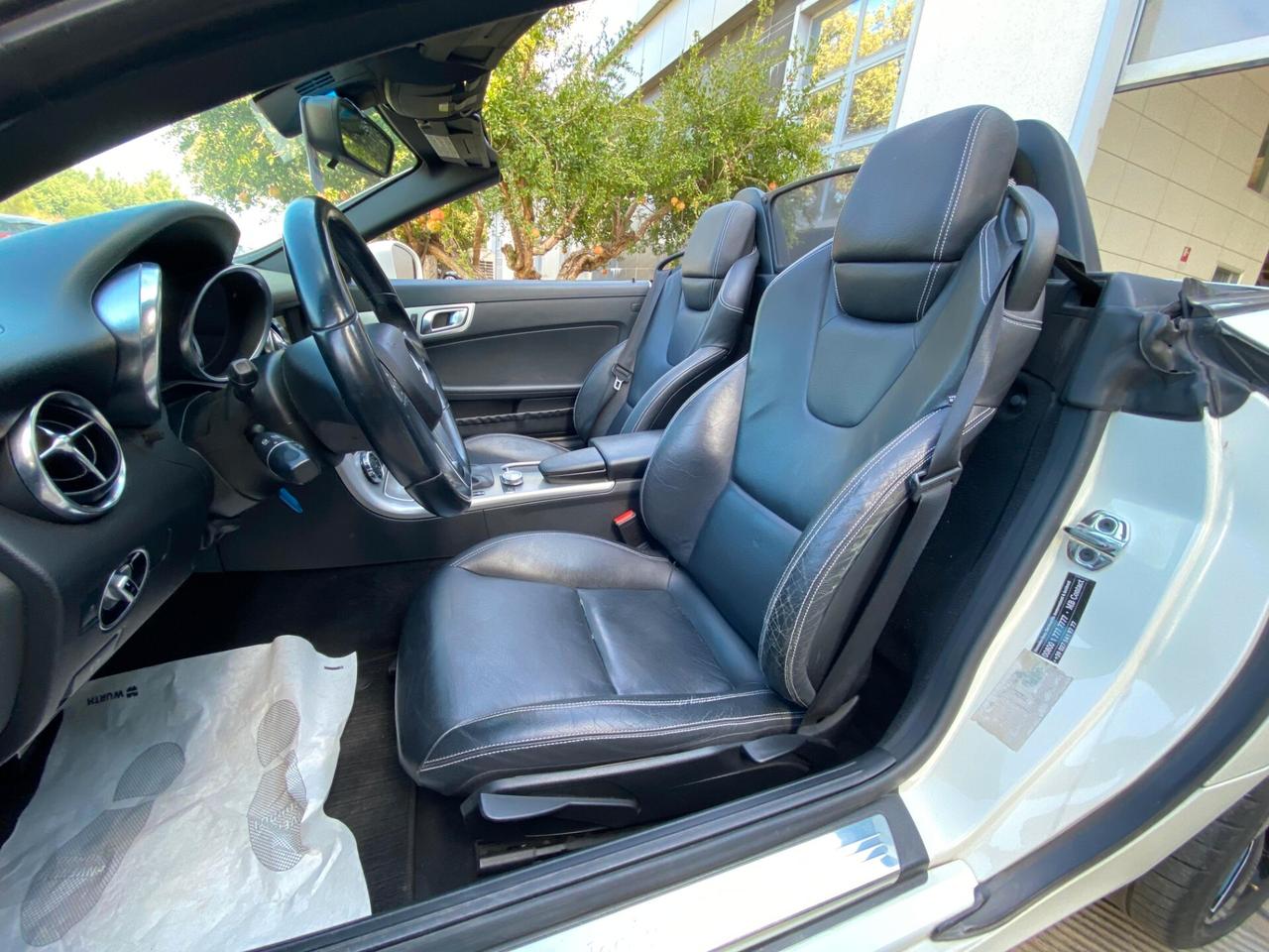 Mercedes-benz SLK 250 CDI BlueEFFICIENCY Sport
