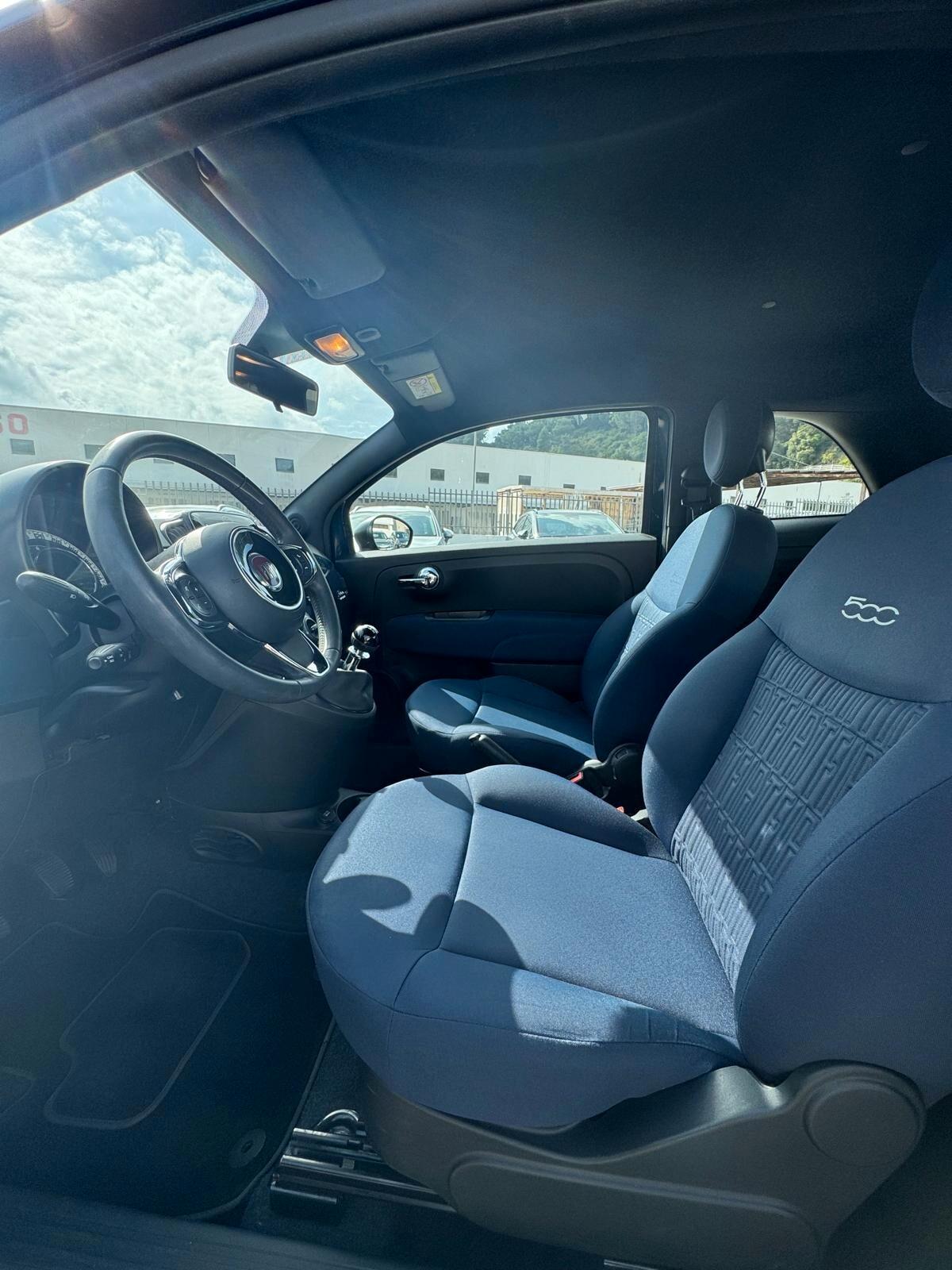 Fiat 500 1.0 Hybrid Cult