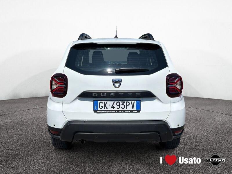 Dacia Duster II 2021 1.0 tce Comfort Gpl 4x2 100cv