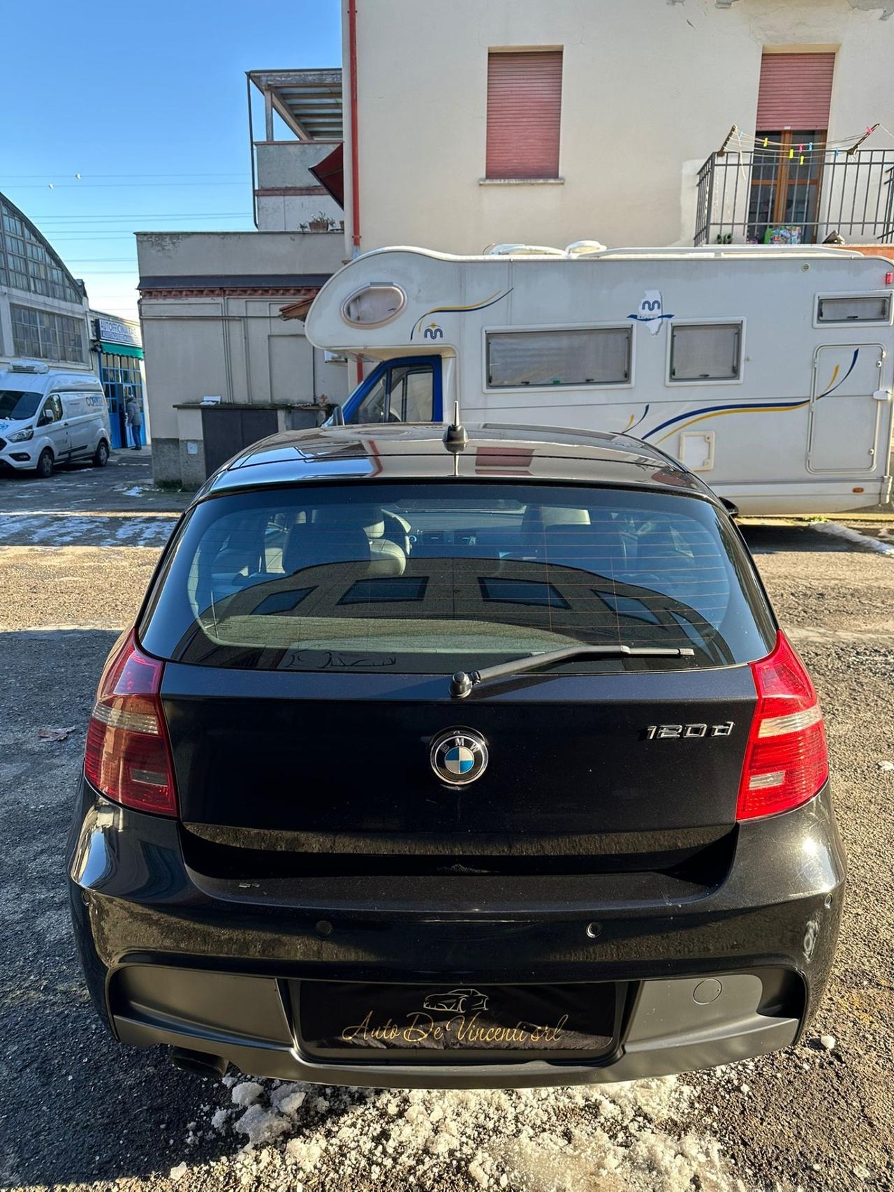 Bmw 120 120d Coupé Msport